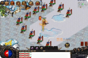 【RED三端引擎】引擎火龙版本，沙捐/拉镖/转生/官职进阶/狂暴/装备自动回收/全屏自动捡物三端互通，电脑/安卓/IOS